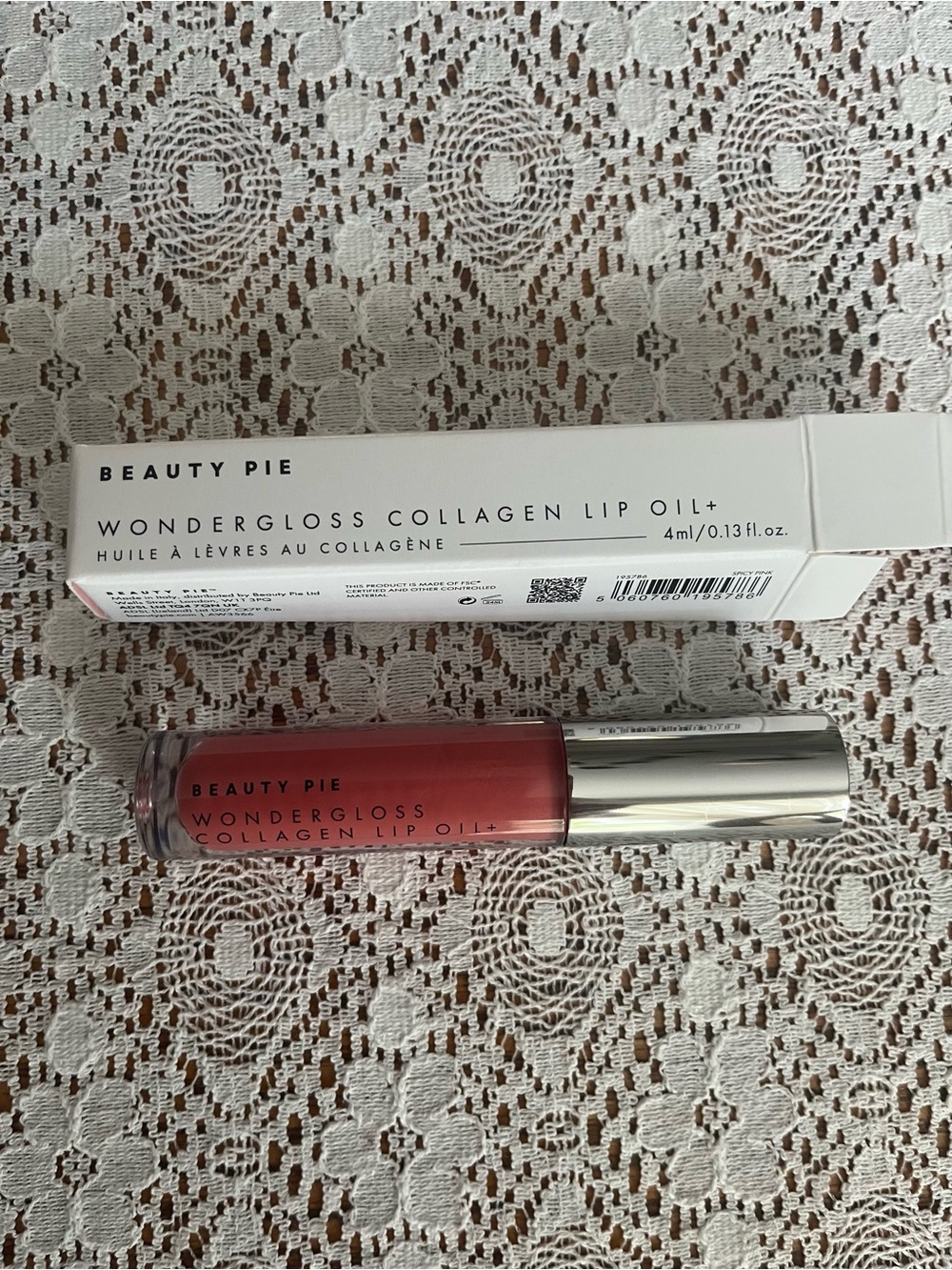 Beauty Pie Wondergloss Collagin Lip Oil